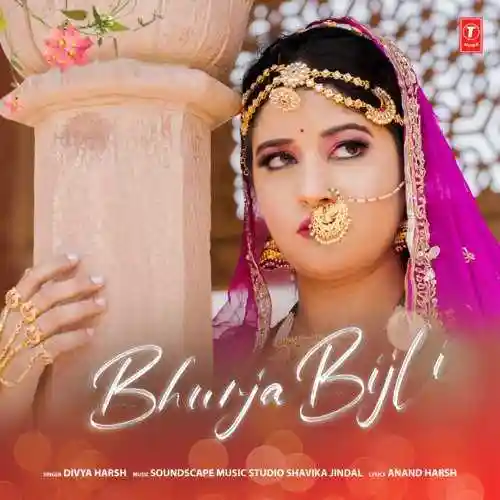 Bhurja Bijli - Divya Harsh 2022 cover image