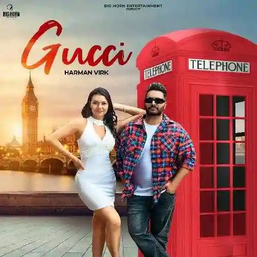Gucci - Harman Virk 2024 cover image