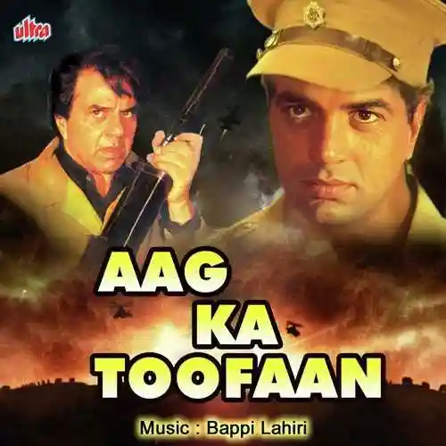 Aag Ka Toofan 1993 cover image