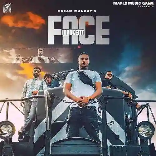 Innocent Face - Param Mangat cover image
