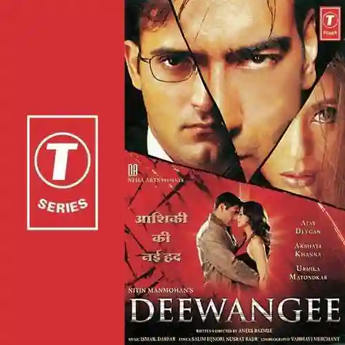 Deewangee 2002 cover image