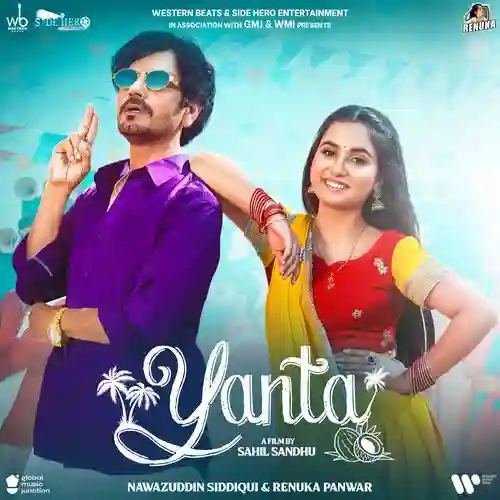 Yanta (feat. Nawazuddin Siddiqui) - Renuka Panwar 2024 cover image