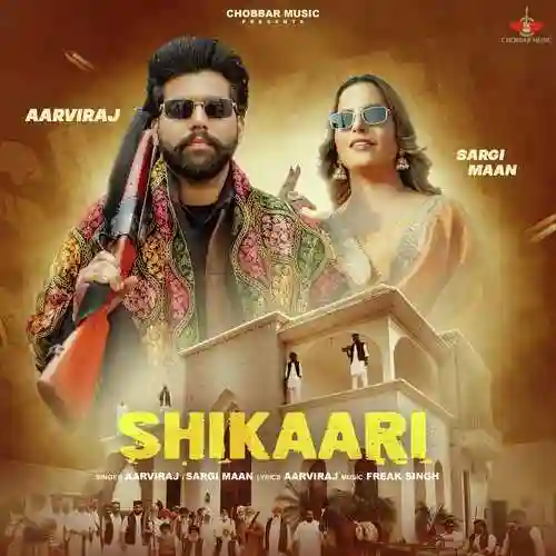 Shikaari - Aarviraj 2024 cover image