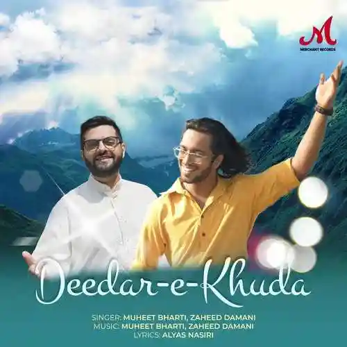 Deedar E Khuda - Muheet Bharti 2022 cover image