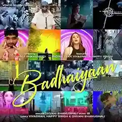 Badhaiyaan - Dhvani Bhanushali 2022 cover image