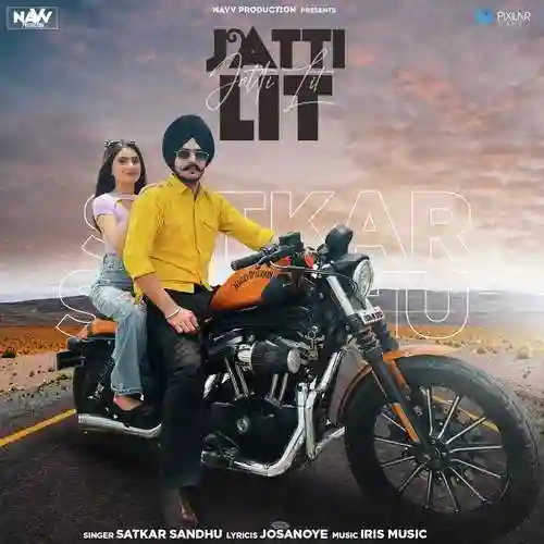 Jatti Lit - Satkar Sandhu cover image