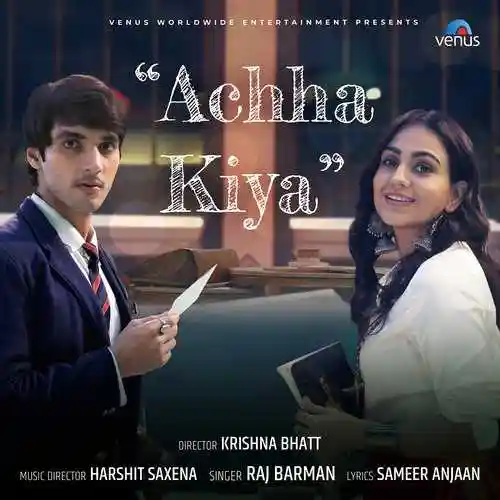 Achha Kiya - Raj Barman 2023 cover image