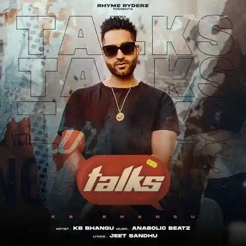 Talks - KB Bhangu cover image
