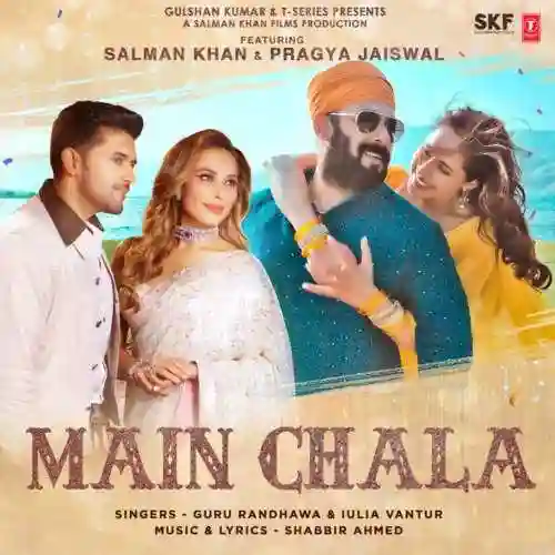Main Chala - Guru Randhawa 2022 cover image
