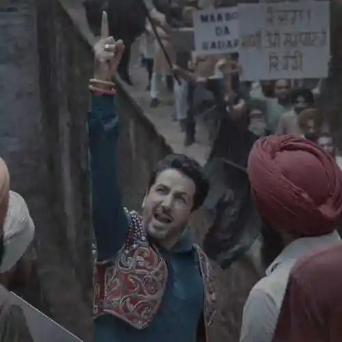 Gal Sunoh Punjabi Dosto - Gurdas Maan cover image