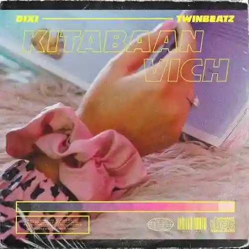 Kitabaan Vich - Dixi 2021 cover image