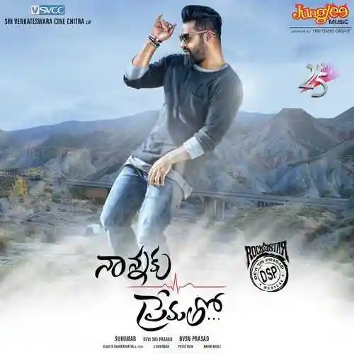 Nannaku Prematho 2016 cover image