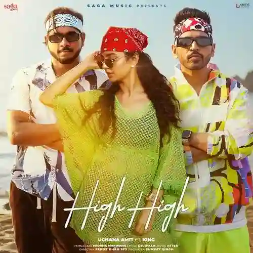 High High - Uchana Amit 2022 cover image
