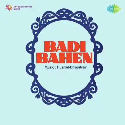 Badi Bahen 1993 cover image