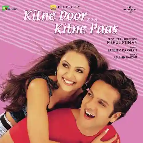 Kitne Door Kitne Paas 2002 cover image