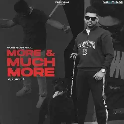 Bandook - More And Much More cover image