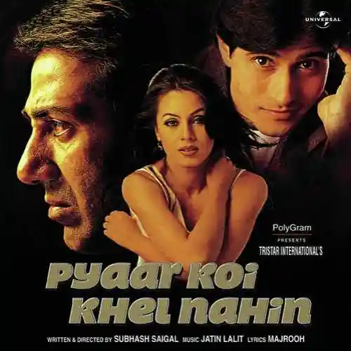 Pyaar Koi Khel Nahin 1999 cover image