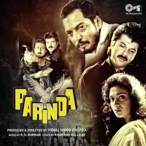 Parinda 1989 cover image
