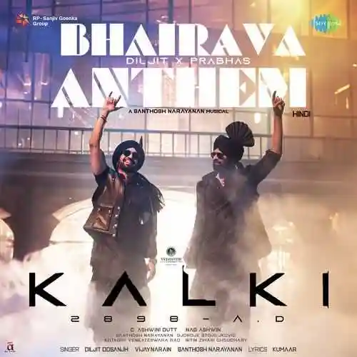 Kalki 2898 Ad 2024 cover image