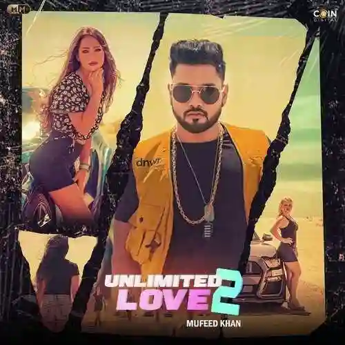 Unlimited Love 2 - Mufeed Khan 2021 cover image