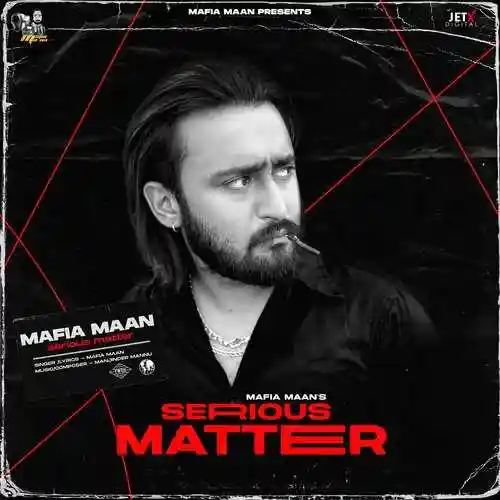 Serious Matter - Mafia Maan cover image