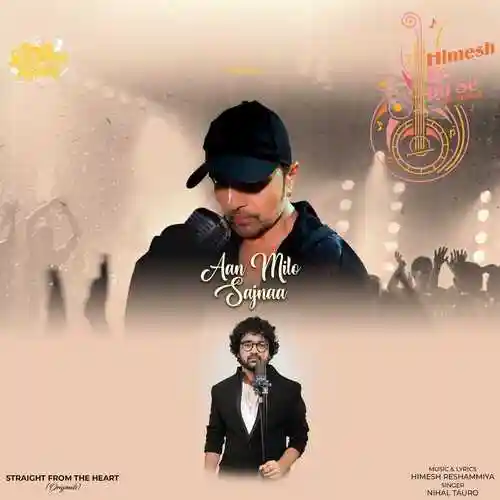 Aan Milo Sajnaa - Nihal Tauro 2023 cover image