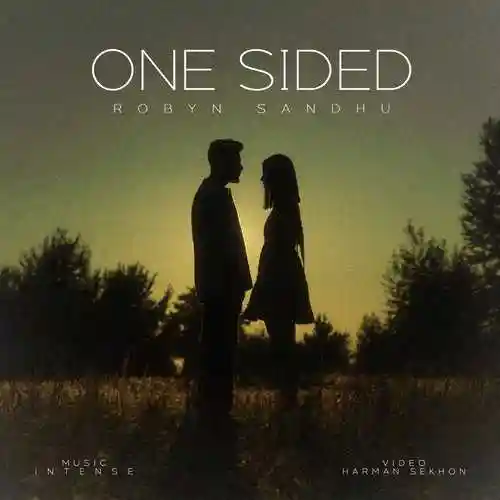 One Sided - Robyn Sandhu cover image
