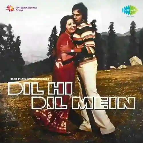 Dil Hi Dil Mein 1982 cover image