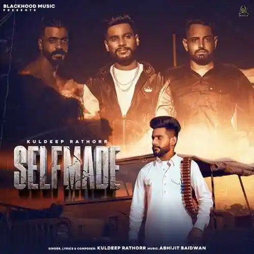 Selfmade - Kuldeep Rathorr cover image
