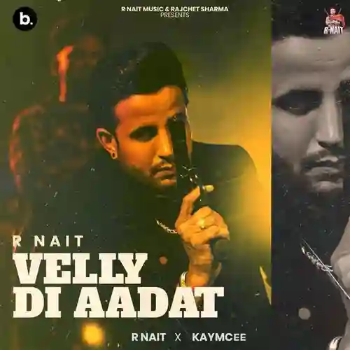 Velly Di Aadat - R Nait 2025 cover image