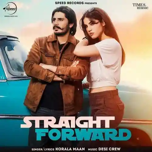 Straight Forward - Korala Maan cover image