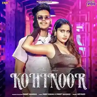 Kohinoor - Preet Sandhu cover image