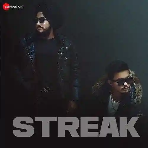 Streak - Leo Rana 2021 cover image