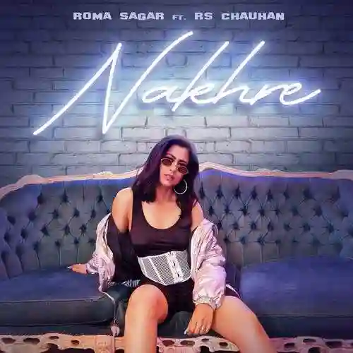 Nakhre - Roma Sagar cover image
