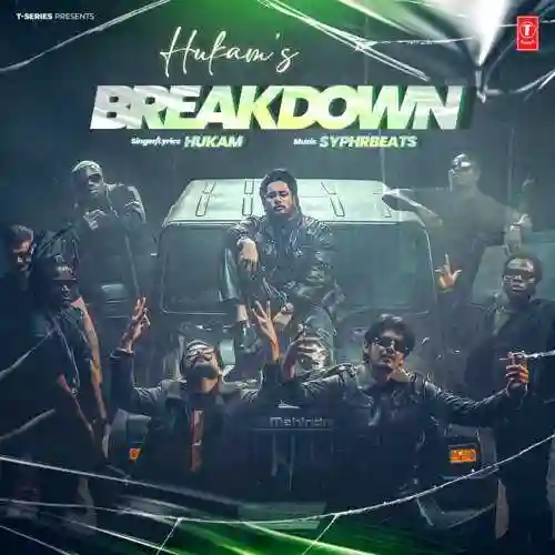 Breakdown - Hukam 2024 cover image