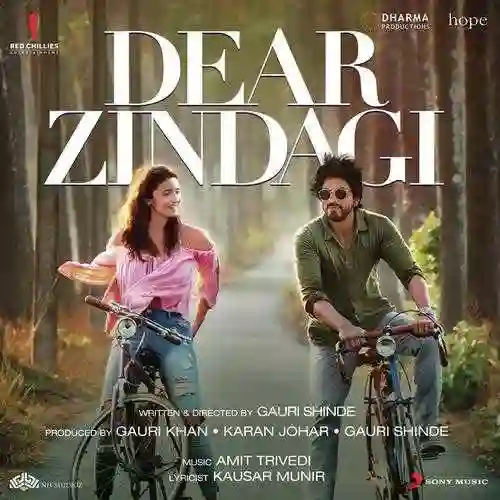 Tu Hi Hai from Dear Zindagi cover image