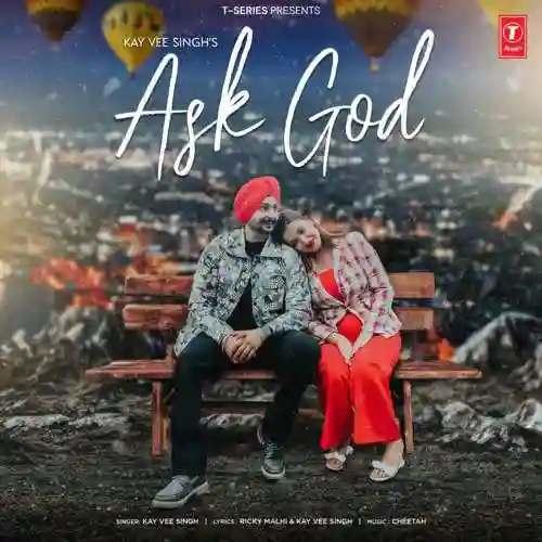 Ask God - Kay Vee Singh 2022 cover image