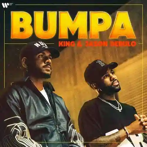 Bumpa - Jason Derulo 2024 cover image