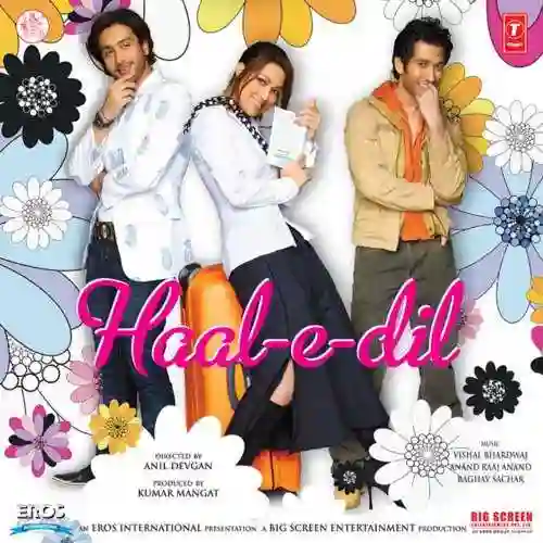 Haal-E-Dil 2008 cover image