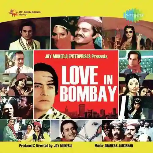 Love In Bombay 2013 cover image