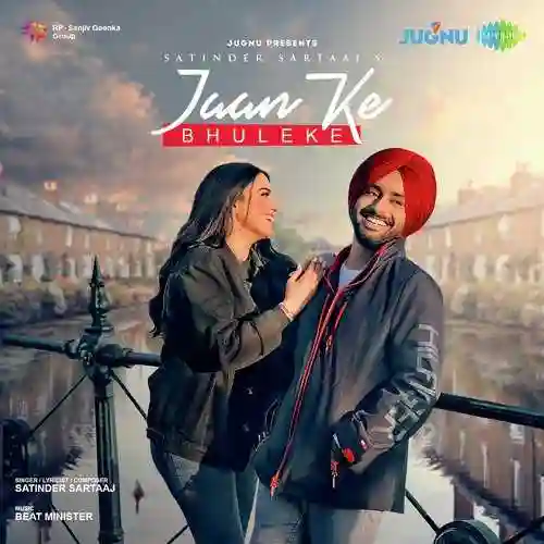 Jaan Ke Bhuleke - Satinder Sartaaj 2022 cover image