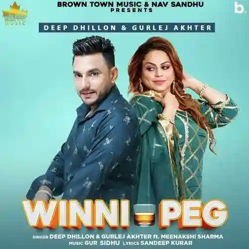 Winnipeg - Deep Dhillon cover image