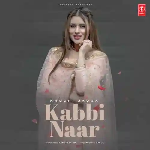 Kabbi Naar - Khushi Jaura 2022 cover image