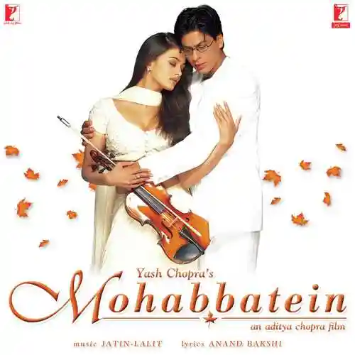 Mohabbatein 2000 cover image
