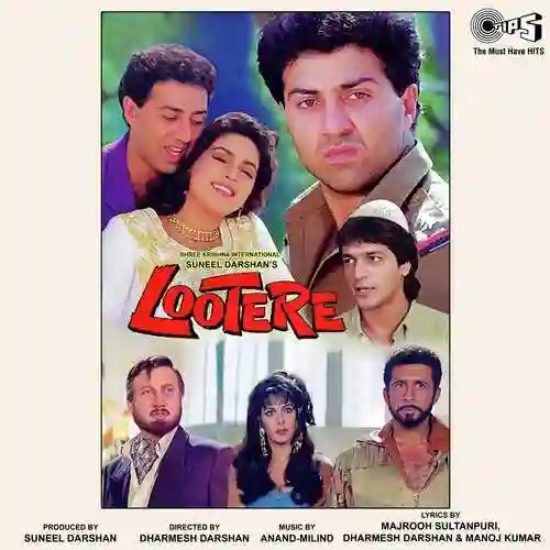 Lootere 1993 cover image
