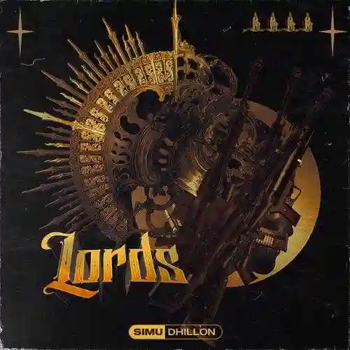 Lords - Simu Dhillon cover image