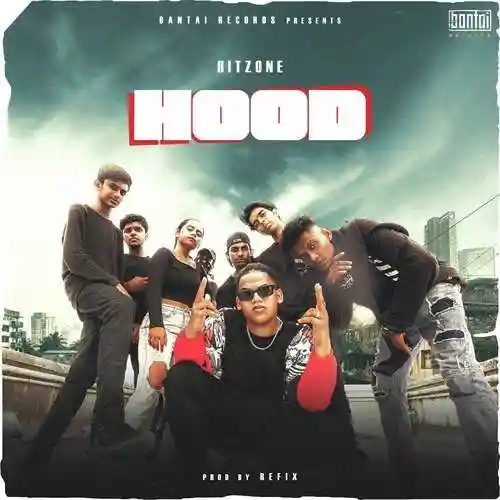 HOOD - Hitzone 2022 cover image