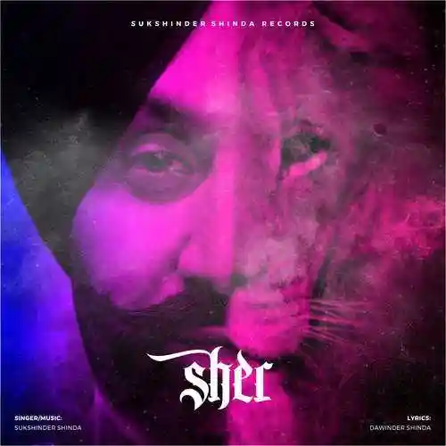 Sher - Sukshinder Shinda cover image