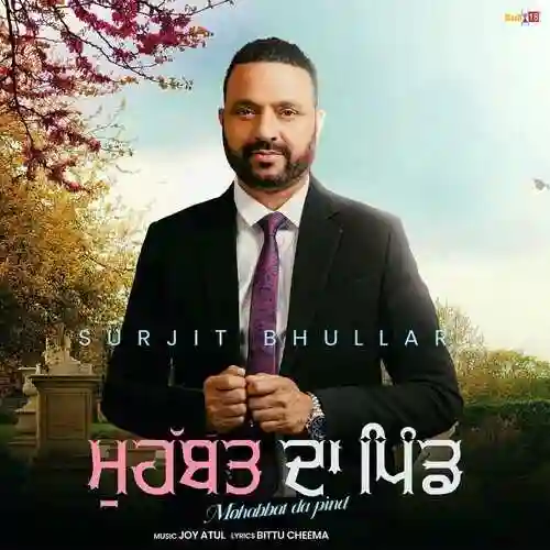Mohabbat Da Pind 2024 cover image