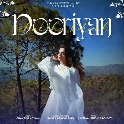 Dooriyan (Extended Version) - Chakshu Kotwal 2021 cover image
